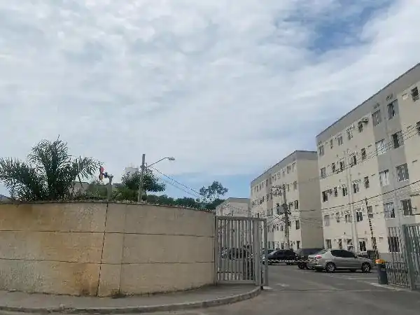 Apartamento em SANTA AMELIA, BELFORD ROXO - RJ