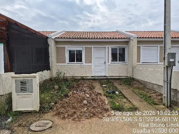 Casa em ALTOS DA ALEGRIA, GUAIBA - RS