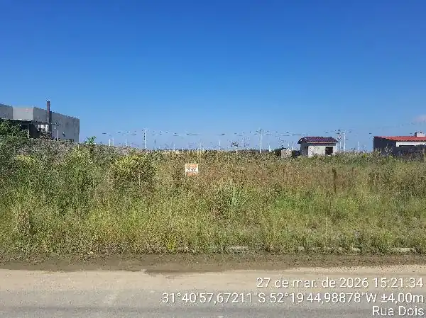 Terreno em CENTRO, PELOTAS - RS