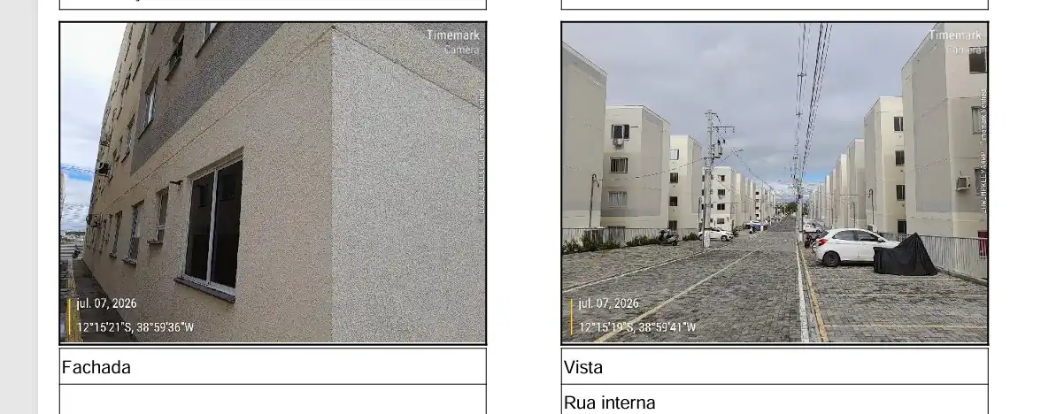 Apartamento em NOVA ESPERANCA, FEIRA DE SANTANA - BA