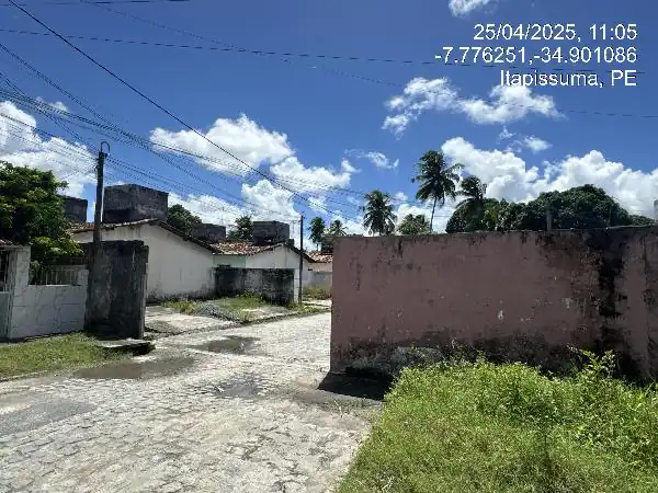 Casa em CENTRO, ITAPISSUMA - PE