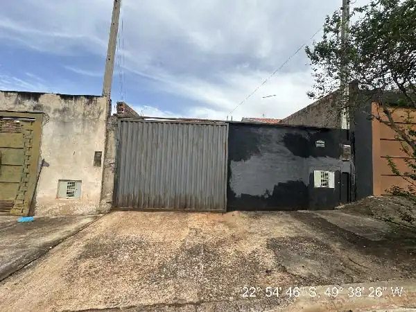 Casa em RESIDENCIAL CALIFORNIA, SANTA CRUZ DO RIO PARDO - SP