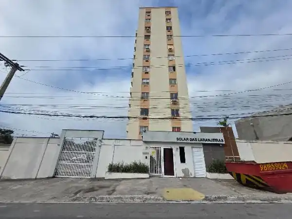 Apartamento em JD N SRA AUXILIADORA, SAO GONCALO - RJ