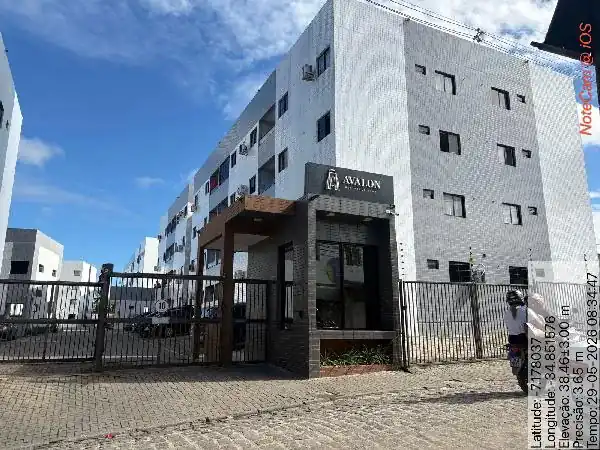 Apartamento em JOSE AMERICO DE ALMEIDA, JOAO PESSOA - PB