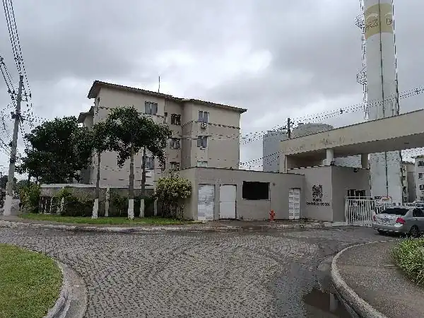 Apartamento em WEDA, ITAGUAI - RJ