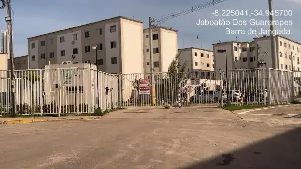 Apartamento em BARRA DE JANGADA, JABOATAO DOS GUARARAPES - PE