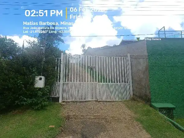 Casa em LOT MORADA DA GARCA, MATIAS BARBOSA - MG