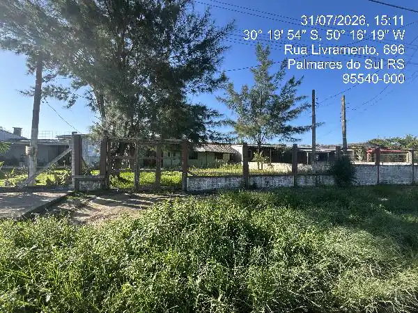 Casa em BALNEARIO QUINTAO, PALMARES DO SUL - RS