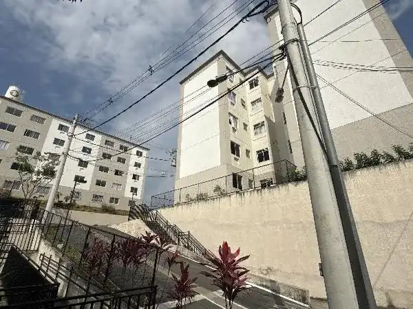 Apartamento em MONJOLOS, SAO GONCALO - RJ