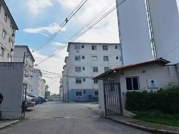 Apartamento em ROCHA SOBRINHO, MESQUITA - RJ
