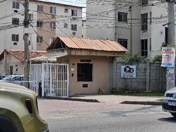 Apartamento em SANTA CRUZ, RIO DE JANEIRO - RJ