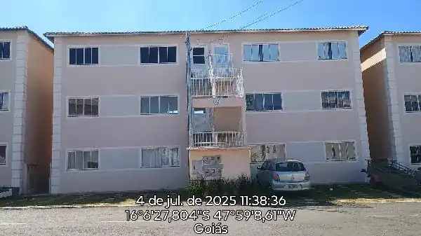 Apartamento em CHACARAS E MANSOES SANTA MARIA, VALPARAISO DE GOIAS - GO