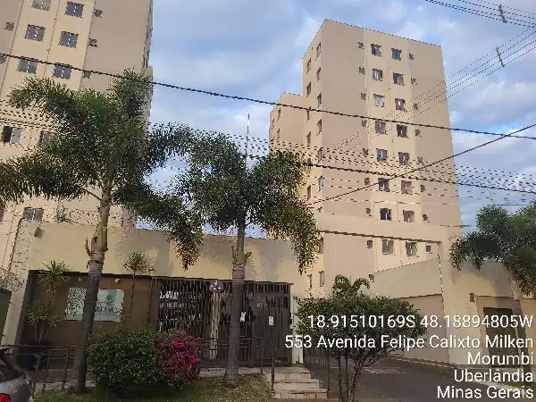 Apartamento em MORUMBI, UBERLANDIA - MG