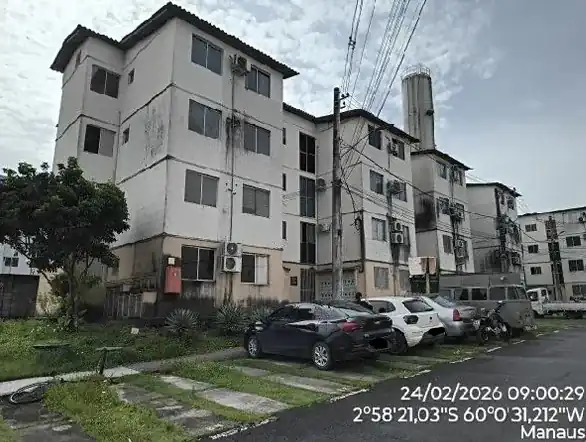 Apartamento em LAGO AZUL, MANAUS - AM