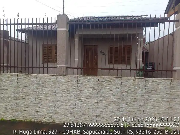 Casa em COHAB, SAPUCAIA DO SUL - RS