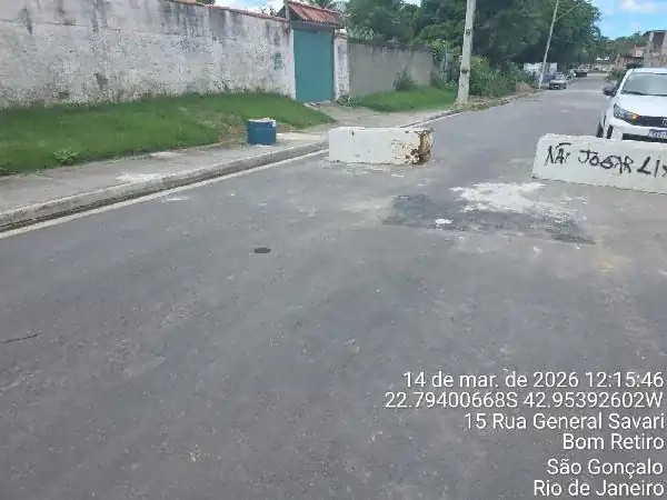Apartamento em BOM RETIRO, SAO GONCALO - RJ