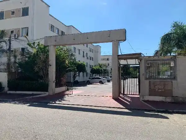 Apartamento em PARQUE NOVO JOCKEY, CAMPOS DOS GOYTACAZES - RJ