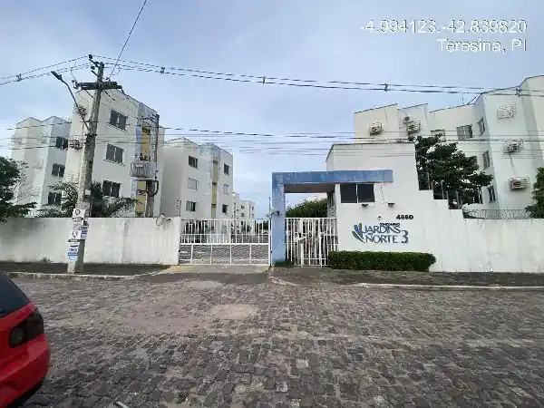 Apartamento em SANTA MARIA, TERESINA - PI
