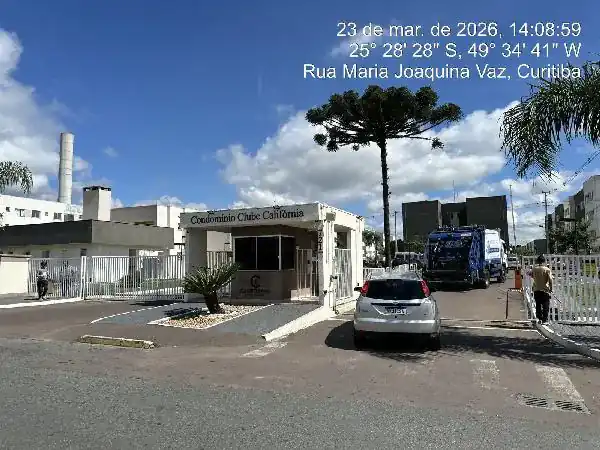 Apartamento em CAMPO DO MEIO, CAMPO LARGO - PR