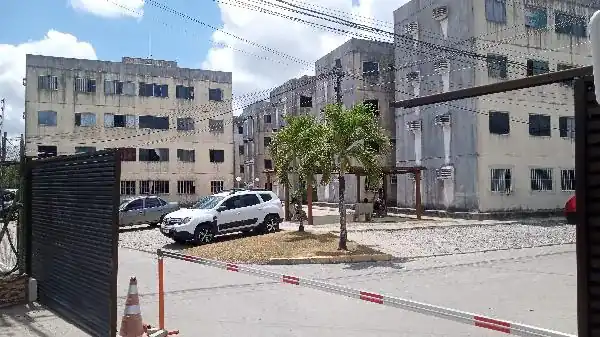 Apartamento em ZUMBI DO PACHECO, JABOATAO DOS GUARARAPES - PE