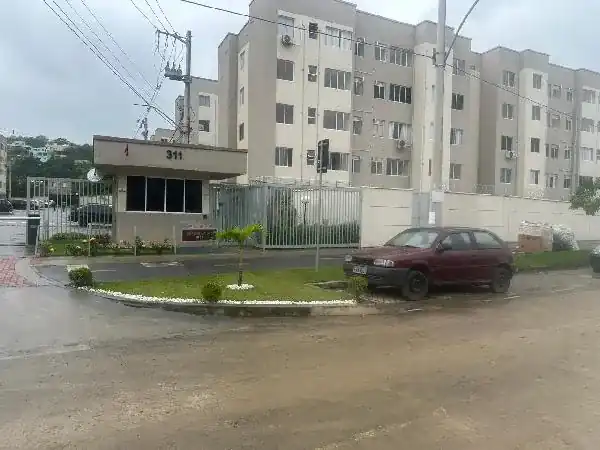Apartamento em CAMPO GRANDE, RIO DE JANEIRO - RJ