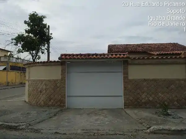 Casa em CENTRO, IGUABA GRANDE - RJ