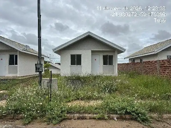 Casa em JARDIM TUPI, TUPA - SP