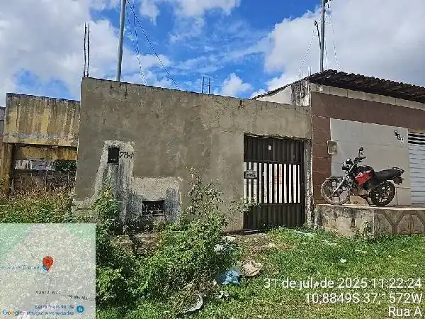 Casa em COMPLEXO JARDIM, NOSSA SENHORA DO SOCORRO - SE