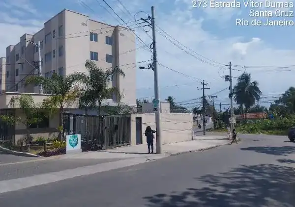 Apartamento em SANTA CRUZ, RIO DE JANEIRO - RJ