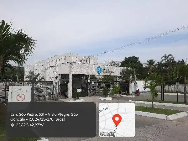 Apartamento em PACHECO, SAO GONCALO - RJ