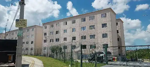Apartamento em AREIA BRANCA, SALVADOR - BA