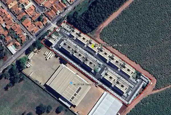 Apartamento em PARQUE RESIDENCIAL IGUATEMI, ARARAQUARA - SP