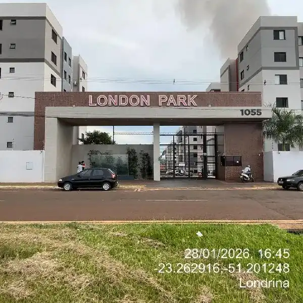 Apartamento em MORADAS DE PORTUGAL, LONDRINA - PR