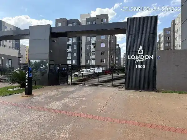 Apartamento em JARDIM MARIA CELINA, LONDRINA - PR