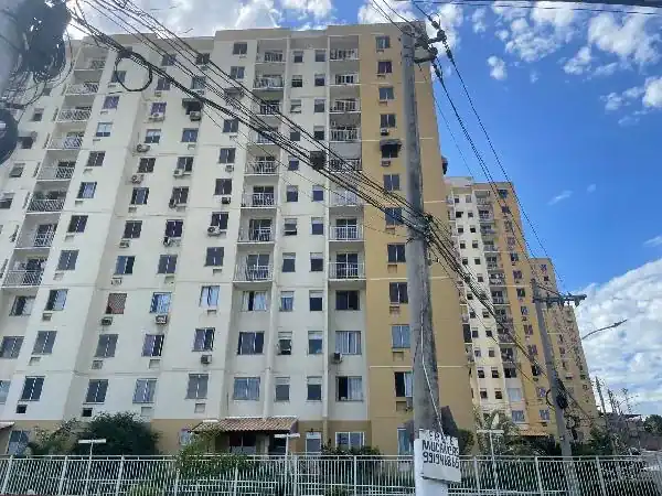 Apartamento em AREIA BRANCA, BELFORD ROXO - RJ