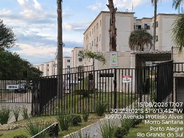Apartamento em MORRO SANTANA, PORTO ALEGRE - RS