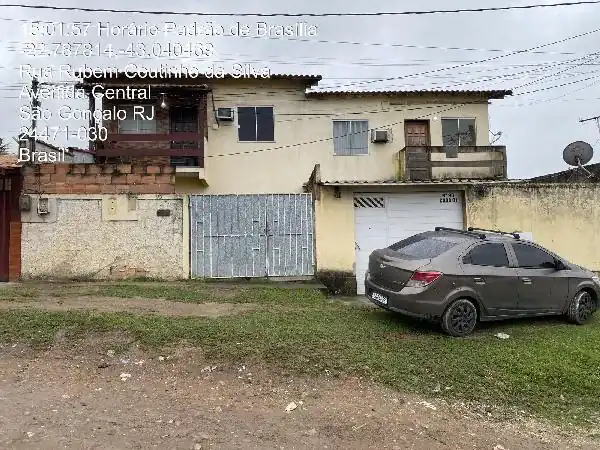 Casa em PORTO DO ROSA, SAO GONCALO - RJ