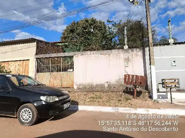 Casa em PARQUE ESTRELA DALVA XII, SANTO ANTONIO DO DESCOBERTO - GO