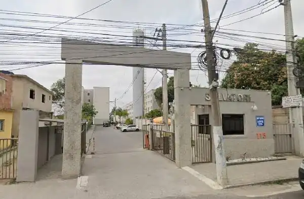Apartamento em FAZENDA RESTAURADA, SAO GONCALO - RJ