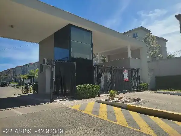 Apartamento em NOVO HORIZONTE (MANILHA), ITABORAI - RJ