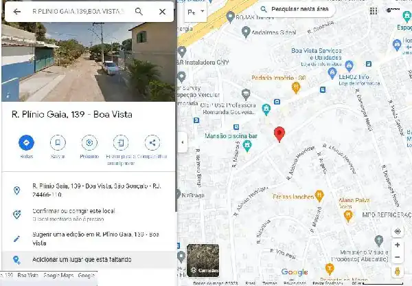 Casa em BOA VISTA, SAO GONCALO - RJ
