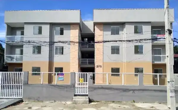 Apartamento em JARDIM CATARINA, SAO GONCALO - RJ