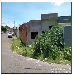 Terreno em JARDIM SUMARE, PRESIDENTE PRUDENTE - SP