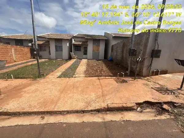Casa em PAIAGUAS, VARZEA GRANDE - MT