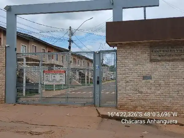 Apartamento em SETOR DE CHACARAS ANHANGUERA A, VALPARAISO DE GOIAS - GO