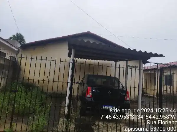 Casa em CIDADE INDUSTRIAL, ITAPISSUMA - PE