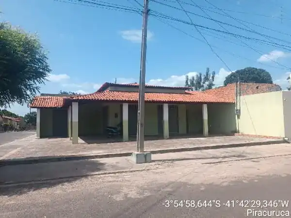 Comercial em BAIRRO DE FTIMA, PIRACURUCA - PI