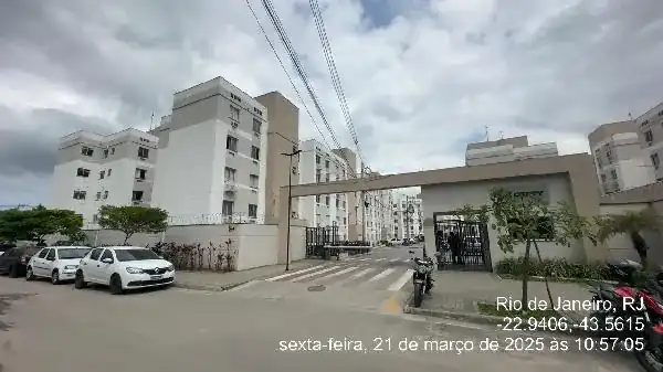 Apartamento em CAMPO GRANDE, RIO DE JANEIRO - RJ