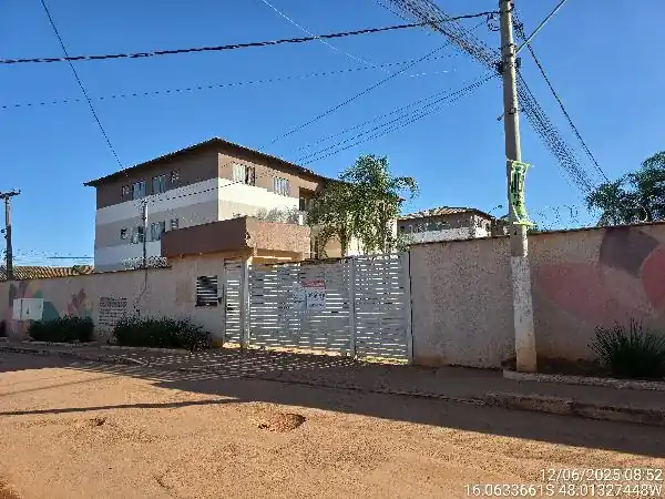 Apartamento em SETOR DE CHACARAS ANHANGUERA C, VALPARAISO DE GOIAS - GO