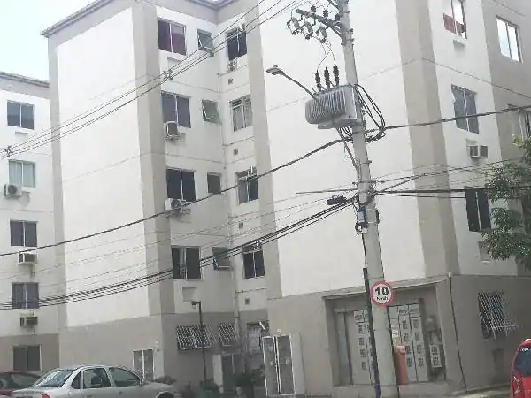 Apartamento em ANCHIETA, RIO DE JANEIRO - RJ